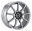 Picture of Enkei EDR9 17x8 5x112-114-3 45mm Offset 72-6 Bore Dia Silver Wheel