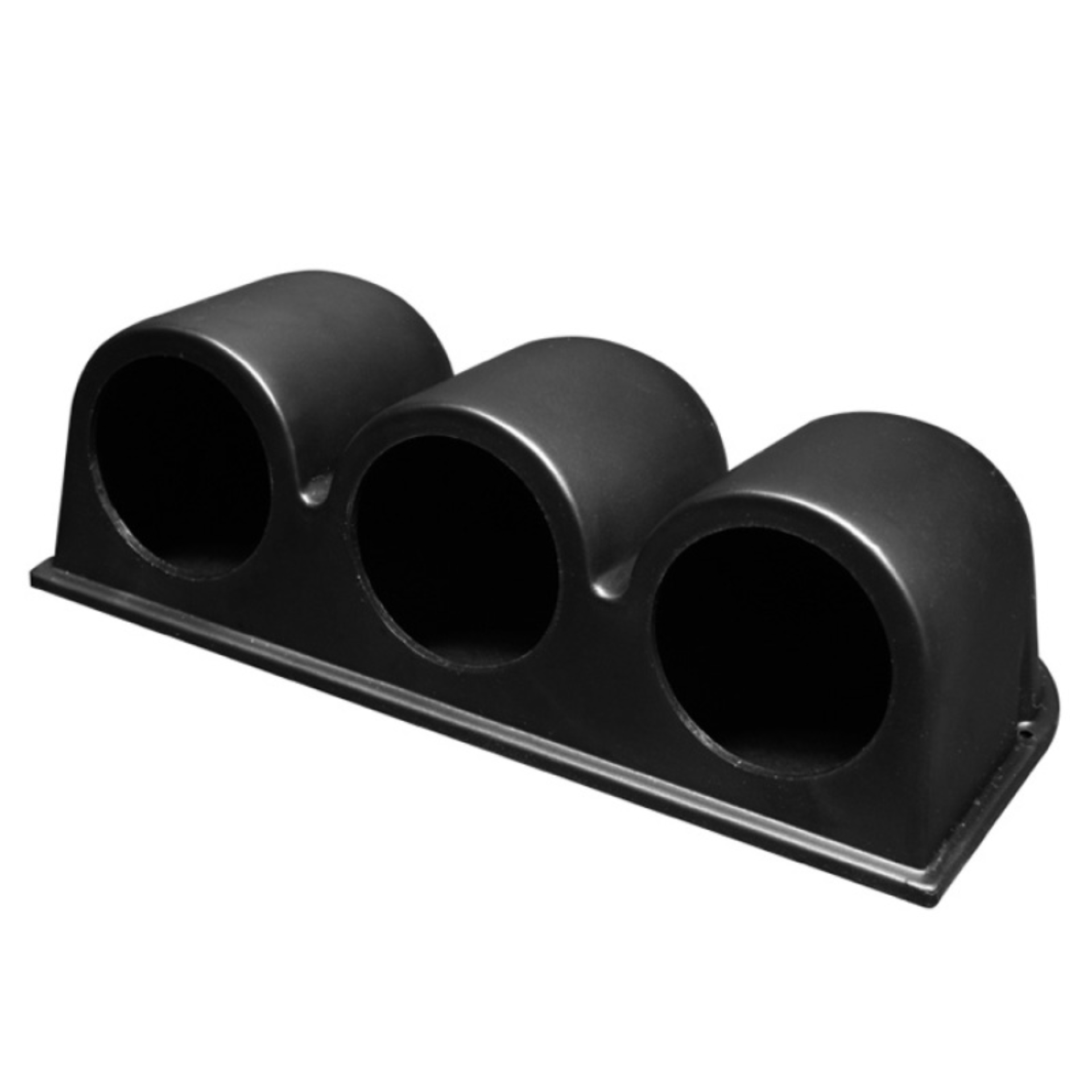 Picture of Xtune 3 Hole Gauge Pod For 52Mm Gauge PGP-3MHL-BK