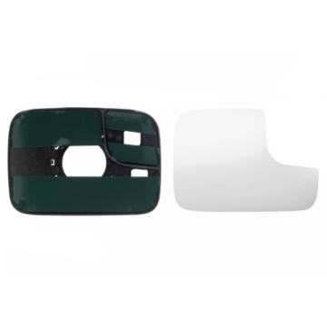 Picture of xTune Replacement Glass Manual Mirror Dram94 - Dram98- Dram02 Right Large MIR-GLASS-DRAM9402-MA-R1