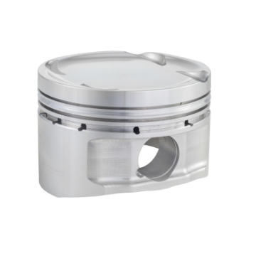 Picture of CP Piston & Ring for Mitsubishi 4G63 2G - Bore 85-5mm - Size +0-5mm - CR 9-5:1 - SINGLE PISTON