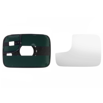 Picture of xTune Replacement Glass Manual Mirror Dram94 - Dram98- Dram02 Left Large MIR-GLASS-DRAM9402-MA-L1