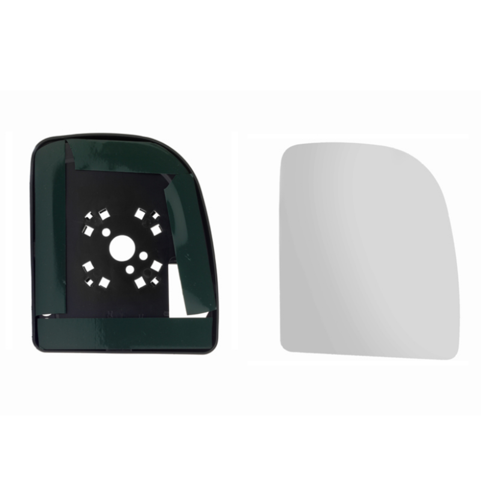 Picture of xTune Replacement Glass For Manual Mirror Fdsd99 Right Large MIR-GLASS-FDSD99-MA-R1