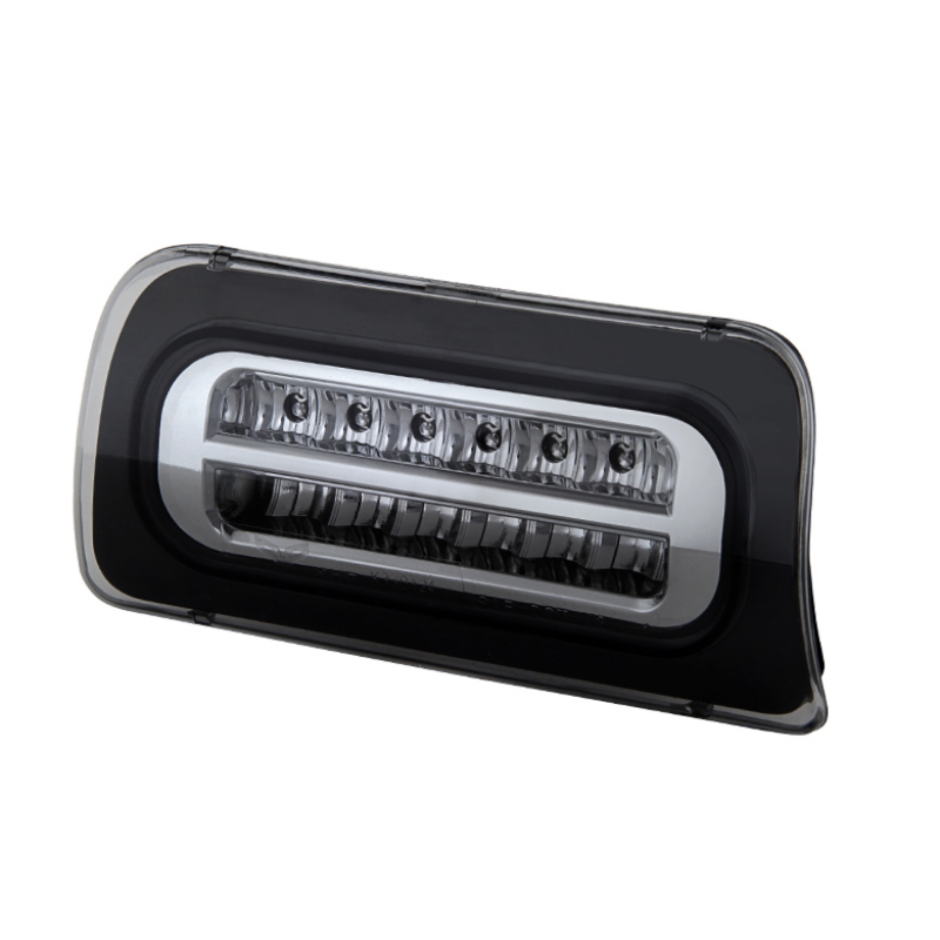 Picture of xTune Chevy S10 94-04 - GMC Sonoma 94-04 LED 3rd Brake Light Smoked BKL-JH-CS1094-LED-SM