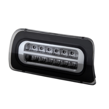 Picture of xTune Chevy S10 94-04 - GMC Sonoma 94-04 LED 3rd Brake Light Smoked BKL-JH-CS1094-LED-SM