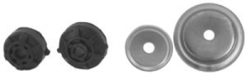 Picture of KYB Shocks & Struts Strut Mounts Front & Rear FORD Aspire 1994-97 FORD Festiva 1988-93 MAZDA Miata 