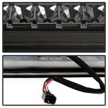 Picture of xTune Chevy Silverado 99-06 - GMC Sierra 99-06 LED 3rd Brake Light Smoked BKL-CSIL99-LED-SM