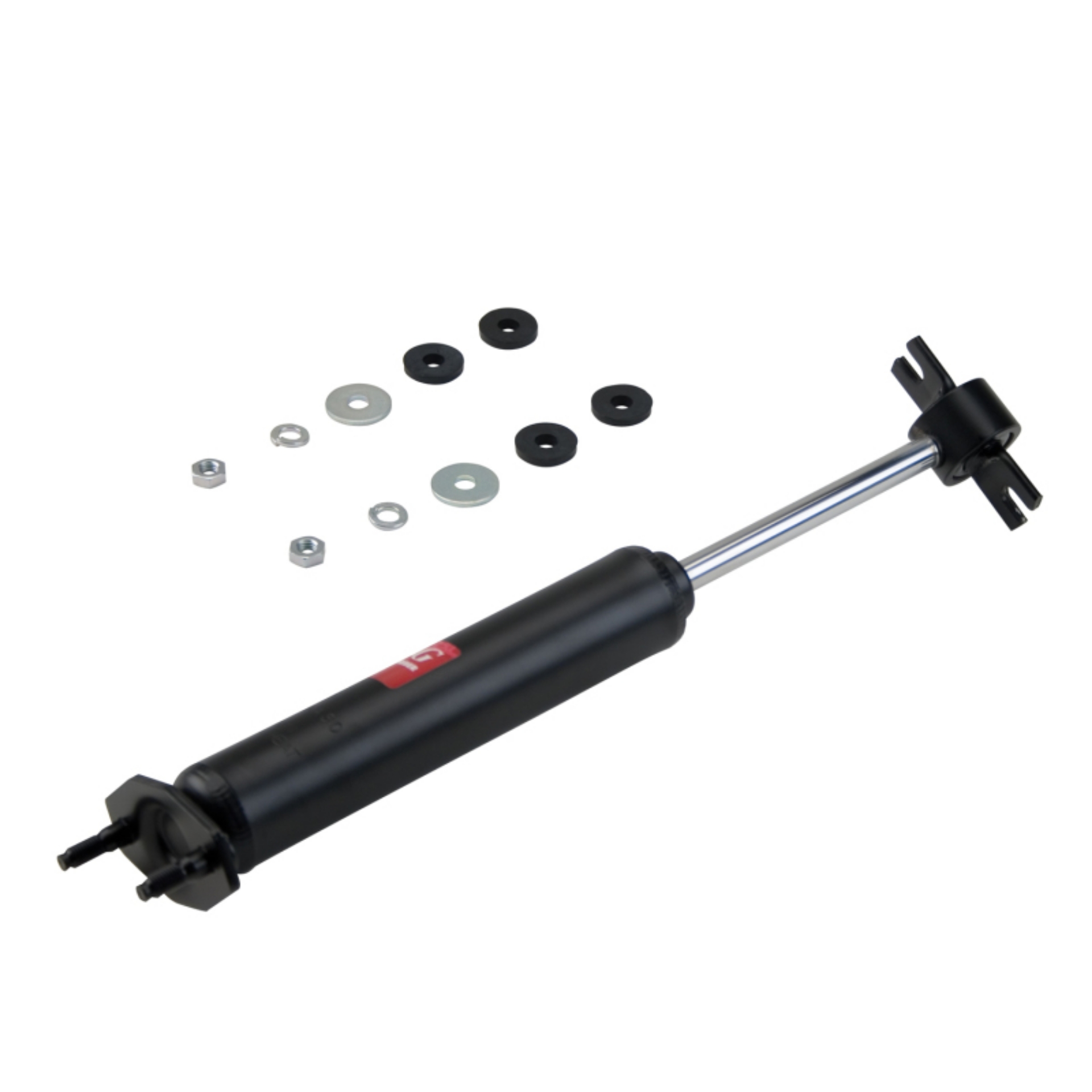 Picture of KYB Shocks & Struts Excel-G Front BRICKLIN SV-1 1974-76 FORD Maverick 1969-77 FORD Mustang I