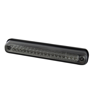 Picture of xTune Chevy GMC C10 - Ck Series Sierra Silverado 88-98 LED 3rd Brake Light Smoke BKL-CCK88-LED-SM