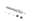 Picture of KYB Shocks & Struts Gas-A-Just Rear CHEVROLET Corvette 1988-96