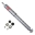 Picture of KYB Shocks & Struts Gas-A-Just Rear FORD Fairmont 1981-83 FORD Granada 1981-82 FORD LTD 1983-86 FORD