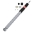 Picture of KYB Shocks & Struts Gas-A-Just Rear MERCEDES BENZ E Class 1997-02