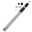 Picture of KYB Shocks & Struts Gas-A-Just Front MERCEDES BENZ E Class 1996-02