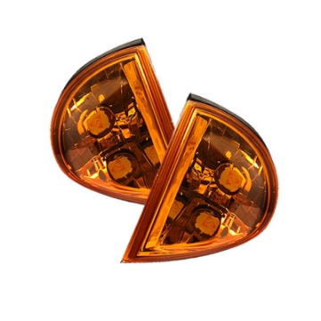 Picture of Xtune Honda Del Sol 93-97 Corner Lights Amber CCL-HD93-AM