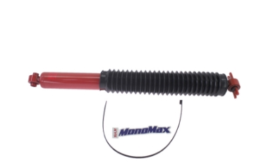 Picture of KYB Shocks & Struts MonoMax Rear CHEVROLET Express 3500 Van 1996-05 CHEVROLET Suburban 1-2 Ton 4W