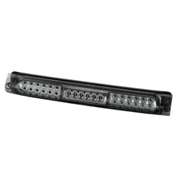 Picture of xTune Ford F150 97-03 LED 3rd Brake w-Cargo Lights Smoke BKL-JH-FF15097-LED-SM