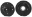 Picture of KYB Shocks & Struts Strut Mounts Front CHEVROLET Classic 2004-05 CHEVROLET Malibu 1997-03 OLDSMOBILE