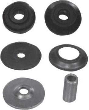 Picture of KYB Shocks & Struts Strut Mounts Front KIA Sportage 1995-98 KIA Sportage 1999-02