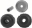 Picture of KYB Shocks & Struts Strut Mounts Front MITSUBISHI Montero 2001-06