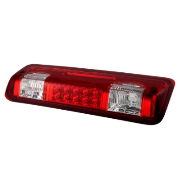 Picture of xTune Ford F-150 04-08 3rd Brake Light Red BKL-JH-FF15004-LED-RD