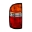 Picture of xTune Toyota Tacoma 01-04 Driver Side Tail Lights - OEM Left ALT-JH-TTA01-OE-L