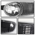 Picture of xTune GMC Sierra Denali 00-06 Bumper Lights Black CBL-GD00-BK