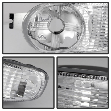 Picture of xTune GMC Sierra Denali 00-06 Bumper Lights Clear CBL-GD00-C