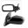 Picture of Xtune Toyota Corolla 03-08 OE Mirror Black Power Left MIR-55010-932-P-L