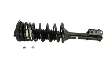 Picture of KYB Shocks & Struts Strut Plus Rear Left FORD Escort 1997-03 MERCURY Tracer 1997-99