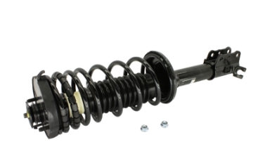 Picture of KYB Shocks & Struts Strut Plus Rear Left FORD Escort 1997-03 MERCURY Tracer 1997-99