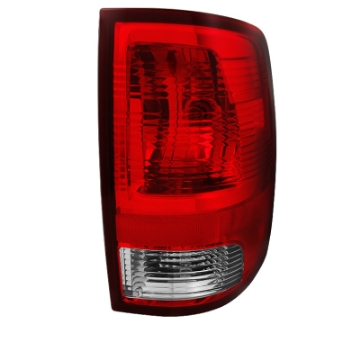 Picture of xTune Dodge Ram 1500 09-15 Passenger Side Tail Lights OEM Right ALT-JH-DR09-OE-R