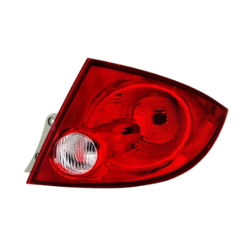 Picture of xTune Chevy Cobalt Sedan 05-10 Passenger Side Tail Lights - OEM Right ALT-JH-CCOB05-4D-OE-R