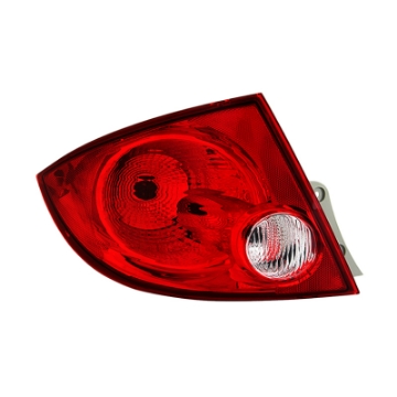 Picture of xTune Chevy Cobalt Sedan 05-10 Driver Side Tail Lights - OEM Left ALT-JH-CCOB05-4D-OE-L