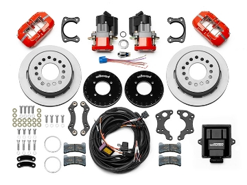 Picture of Wilwood EPB Rear Kit FDP-LP Small Ford 2-5