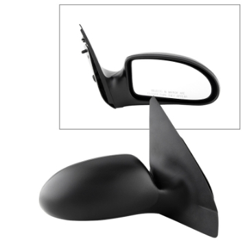 Picture of Xtune Ford FocUS 00-07 OE Mirror Black Power Right Not Fit SVT-St MIR-15111-231-P-R