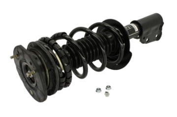 Picture of KYB Shocks & Struts Strut Plus Front CHEVROLET Cavalier 1995-05 PONTIAC Sunfire 1995-05