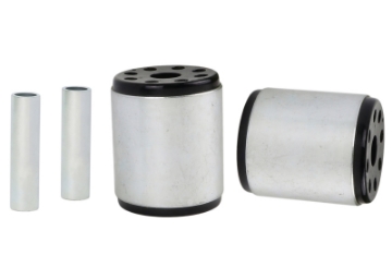 Picture of Whiteline Plus 96-04 BMW 5 Series E39 - 93-01 BMW 7 Series E38 Front Radius Rod to Chassis