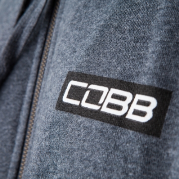Picture of Cobb Zippered Hoodie - Size X-Large