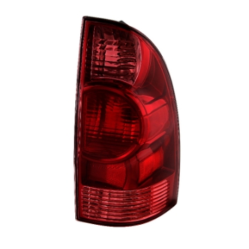 Picture of xTune Toyota Tacoma 05-08 Passenger Side Tail Lights - OEM Right ALT-JH-TTA05-OE-R
