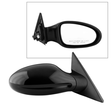 Picture of Xtune Nissan Altima 05-06 OE Mirror Black Power -Right MIR-35010-C31-P-R