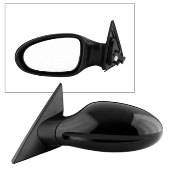 Picture of Xtune Nissan Altima 05-06 OE Mirror Black Power -Left MIR-35010-C32-P-L