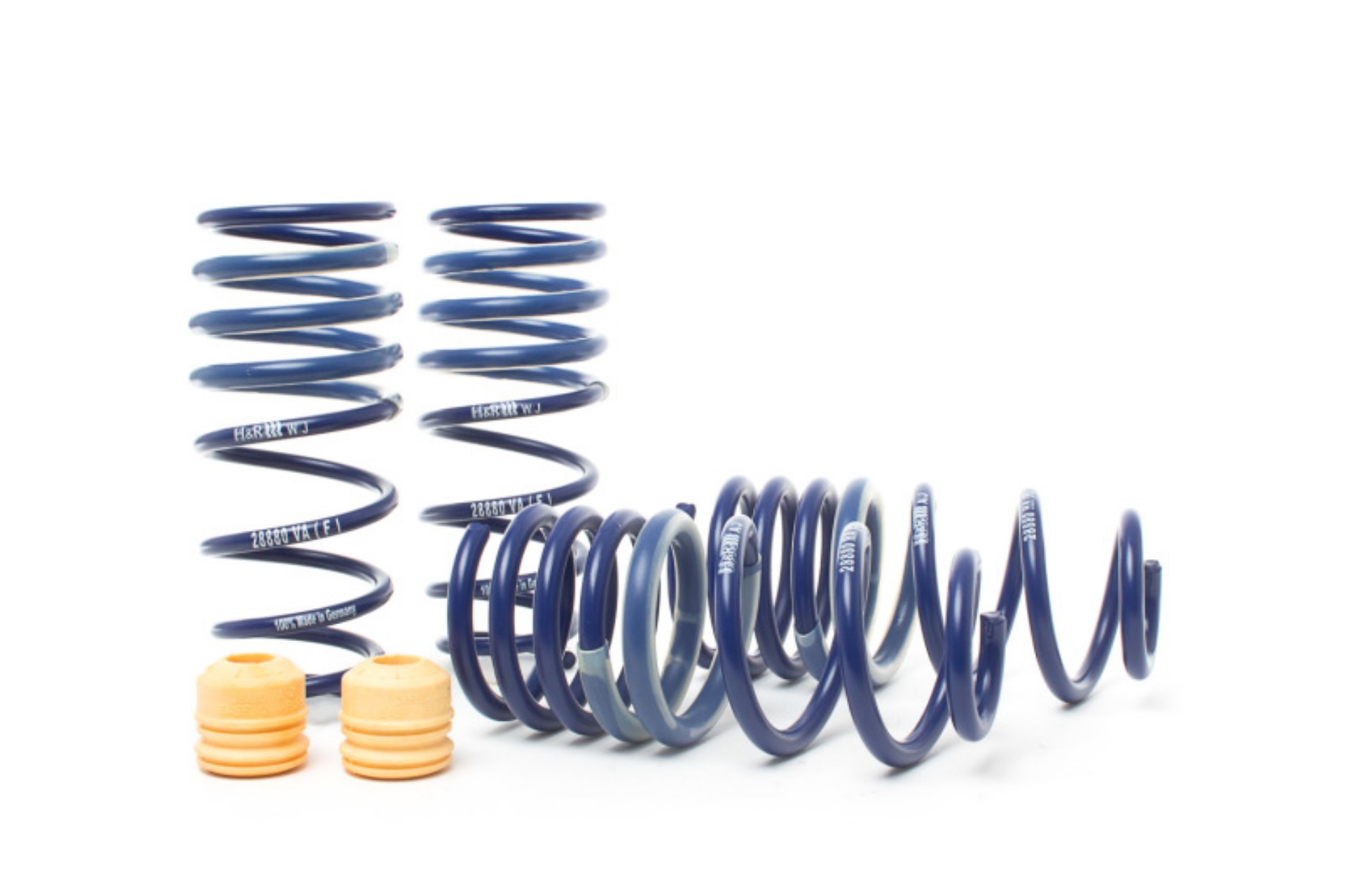 Picture of H&R 12-19 Porsche 911-991 Carrera-Carrera S 2WD Coupe-Cabrio Sport Spring Incl- PASM