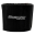 Picture of Injen Black Water Repellant Pre-Filter Fits X-1051 6-1-2in Base - 7in Tall - 4-1-2in Top