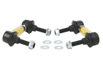 Picture of Whiteline Universal Swaybar Link Kit-Heavy Duty Adjustable Ball Joint