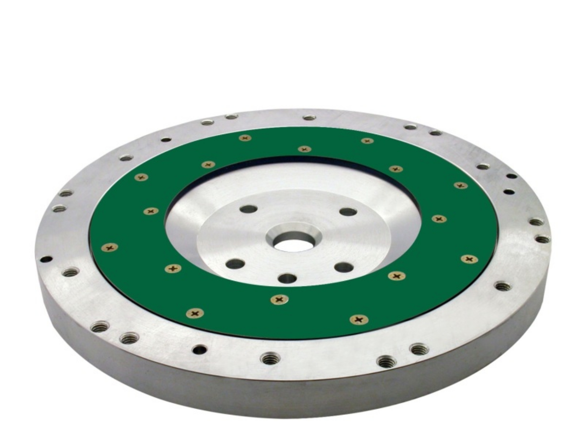 Picture of Fidanza 54-65 Triumph TR4 - 65-67 TR4A 2-1L Aluminum Flywheel