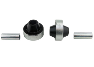 Picture of Whiteline Plus 05-00+ Toyota Prius NHW11-HHW20 Front Lower Inner Rear C-A Bushing Caster Correction