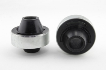 Picture of Whiteline Plus 05-00+ Toyota Prius NHW11-HHW20 Front Lower Inner Rear C-A Bushing Caster Correction