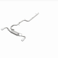 Picture of MagnaFlow 10-12 Mazda 3 L4 2-5L Hatchback Split Rear Exit Stainless Cat Back Performance Exhaust