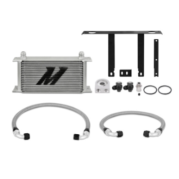 Picture of Mishimoto 10-12 Hyundai Genesis Coupe 2-0T Oil Cooler Kit