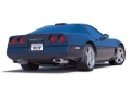 Picture of Borla 86-91 Corvette 5-7L 8cyl S-Type SS Catback Exhaust