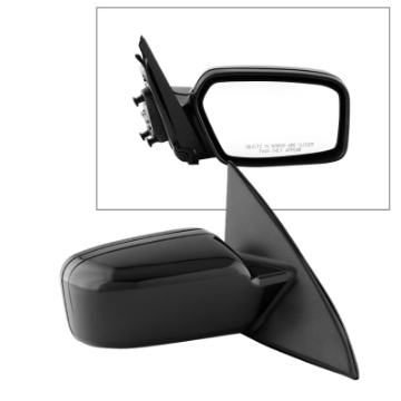 Picture of Xtune Ford FUSion 06-10 OE Mirror Textured Power Right MIR-15143-931-P-R